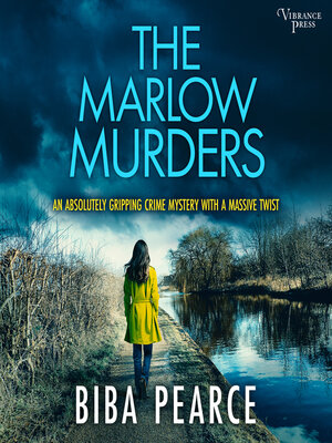 cover image of The Marlow Murders
